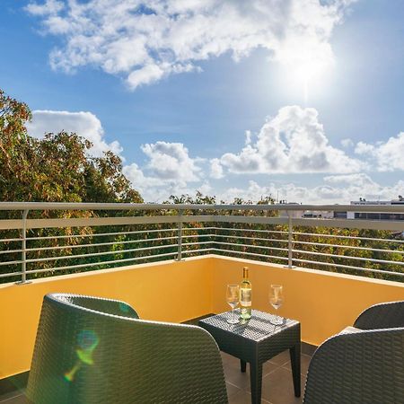 Art Deco Central Apartments, Funchal מראה חיצוני תמונה