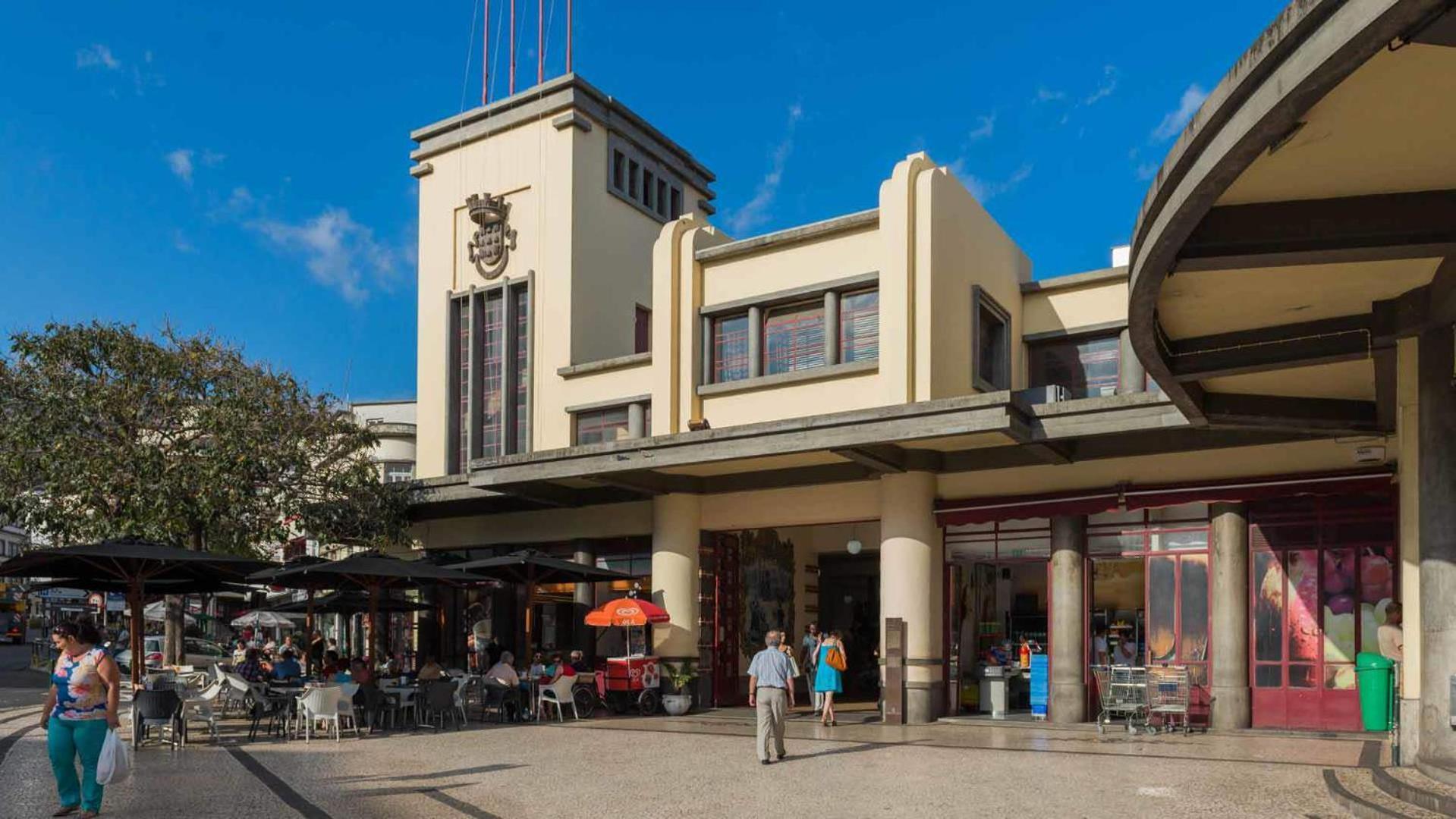 Art Deco Central Apartments, Funchal מראה חיצוני תמונה