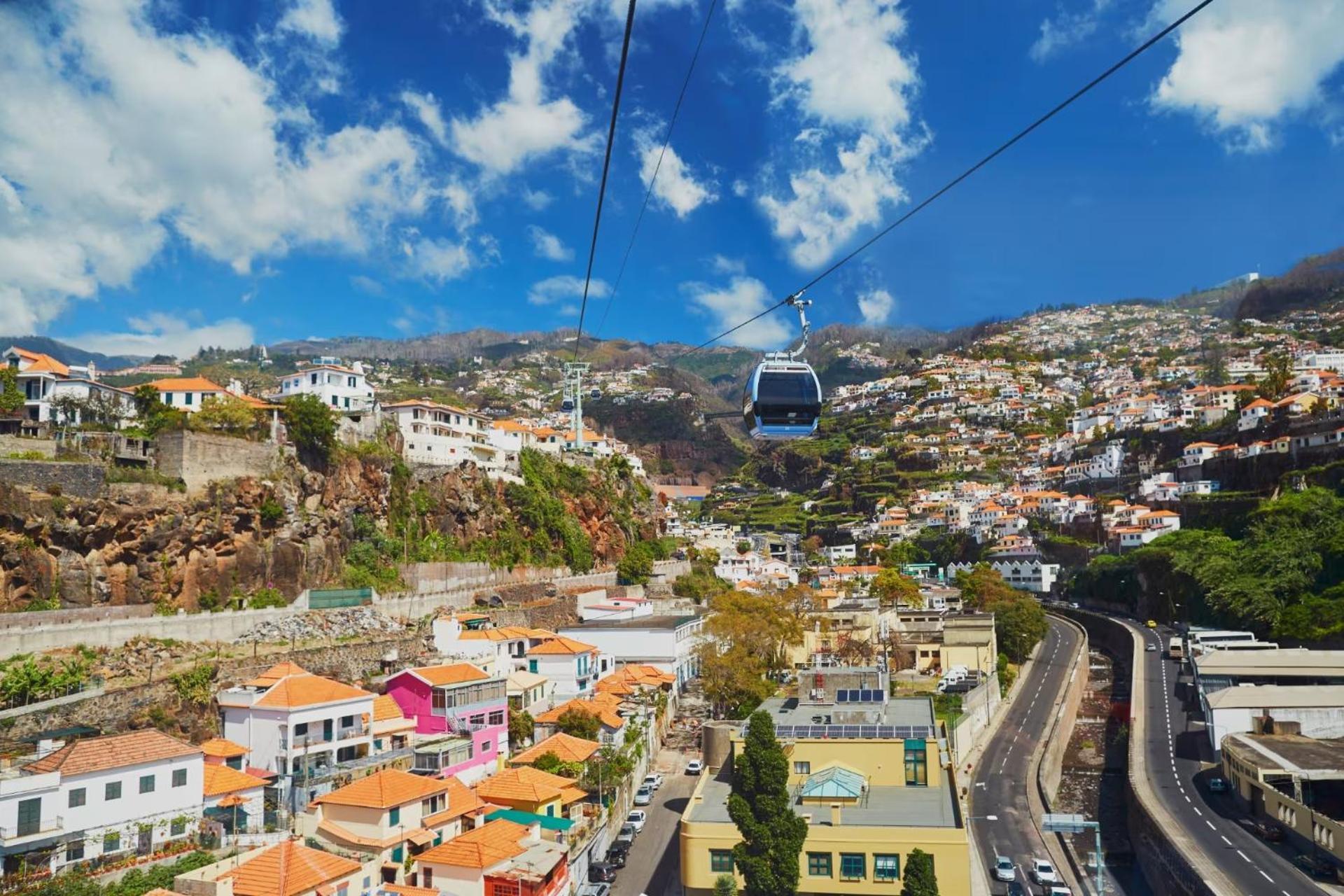 Art Deco Central Apartments, Funchal מראה חיצוני תמונה