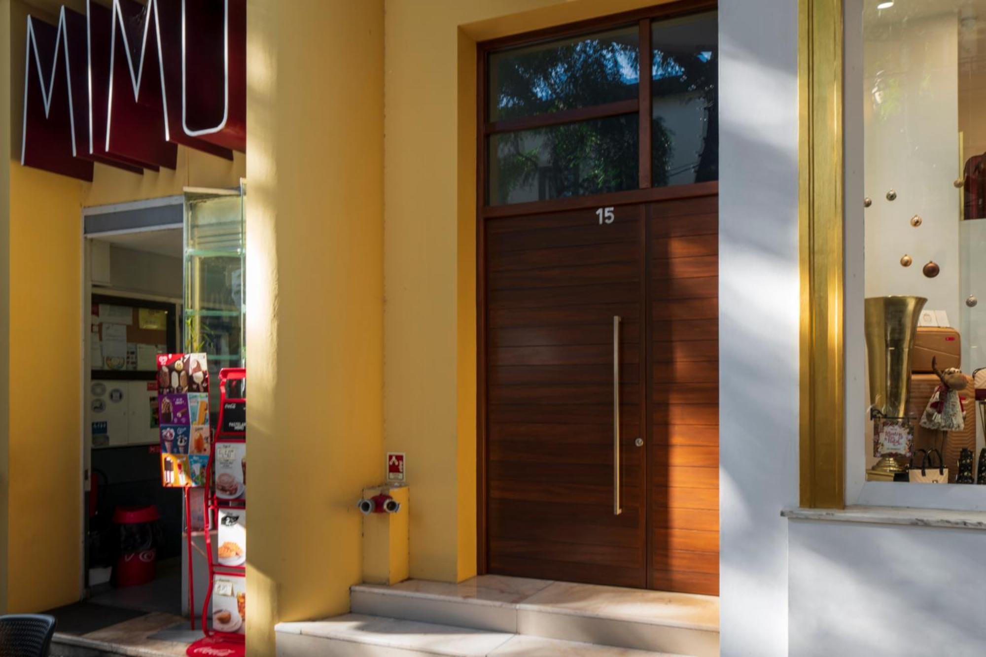 Art Deco Central Apartments, Funchal מראה חיצוני תמונה