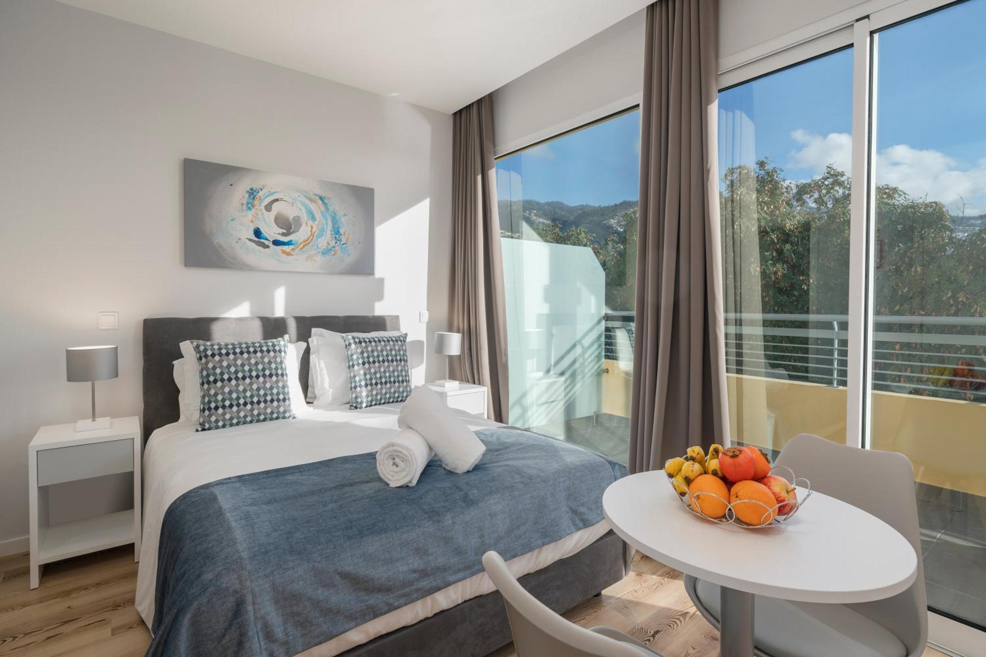 Art Deco Central Apartments, Funchal מראה חיצוני תמונה