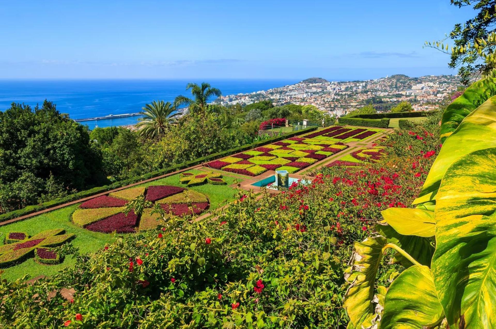 Art Deco Central Apartments, Funchal מראה חיצוני תמונה