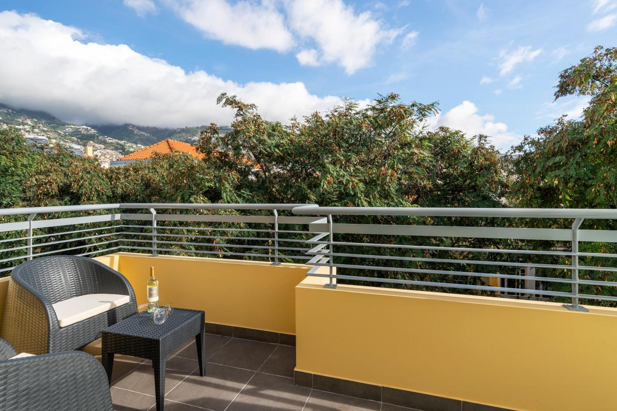 Art Deco Central Apartments, Funchal מראה חיצוני תמונה