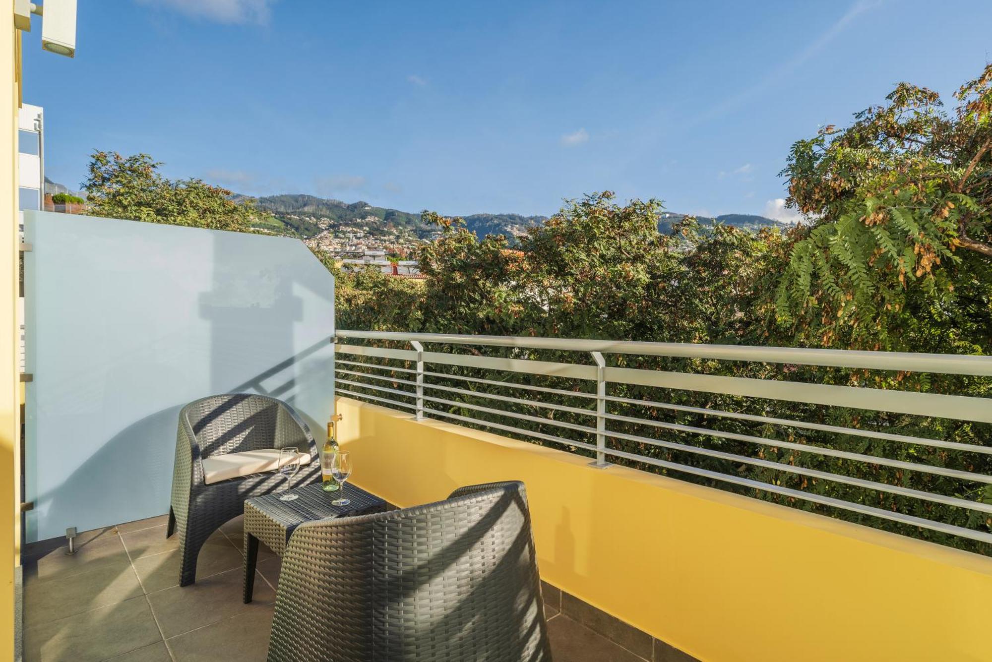 Art Deco Central Apartments, Funchal מראה חיצוני תמונה