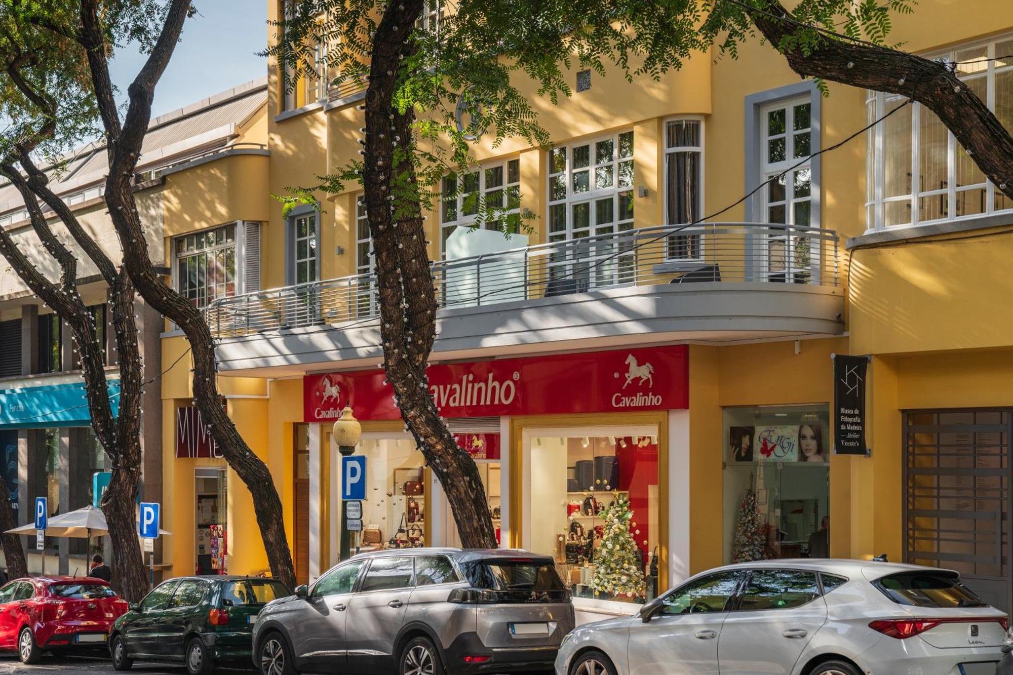 Art Deco Central Apartments, Funchal מראה חיצוני תמונה