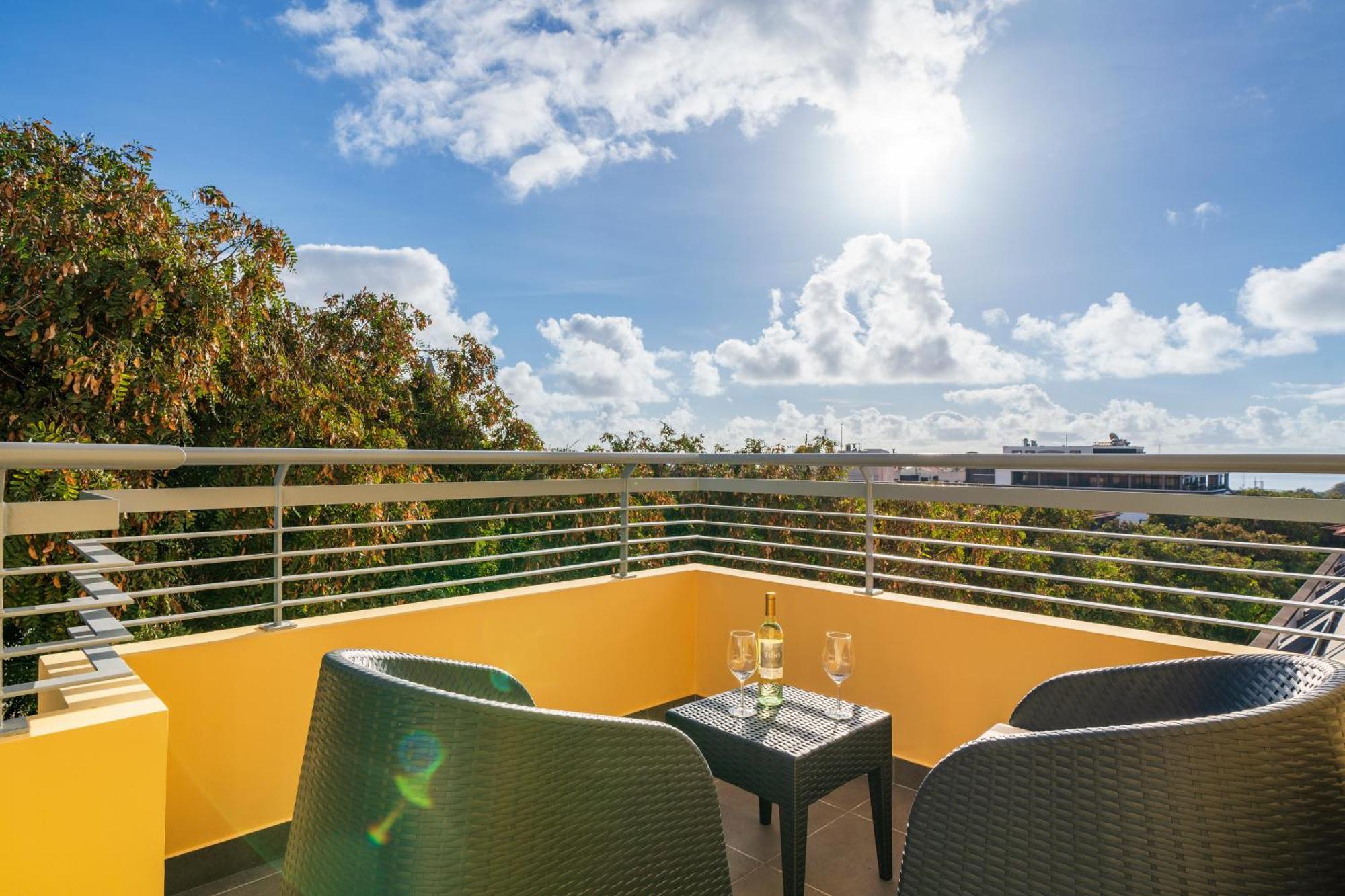 Art Deco Central Apartments, Funchal מראה חיצוני תמונה