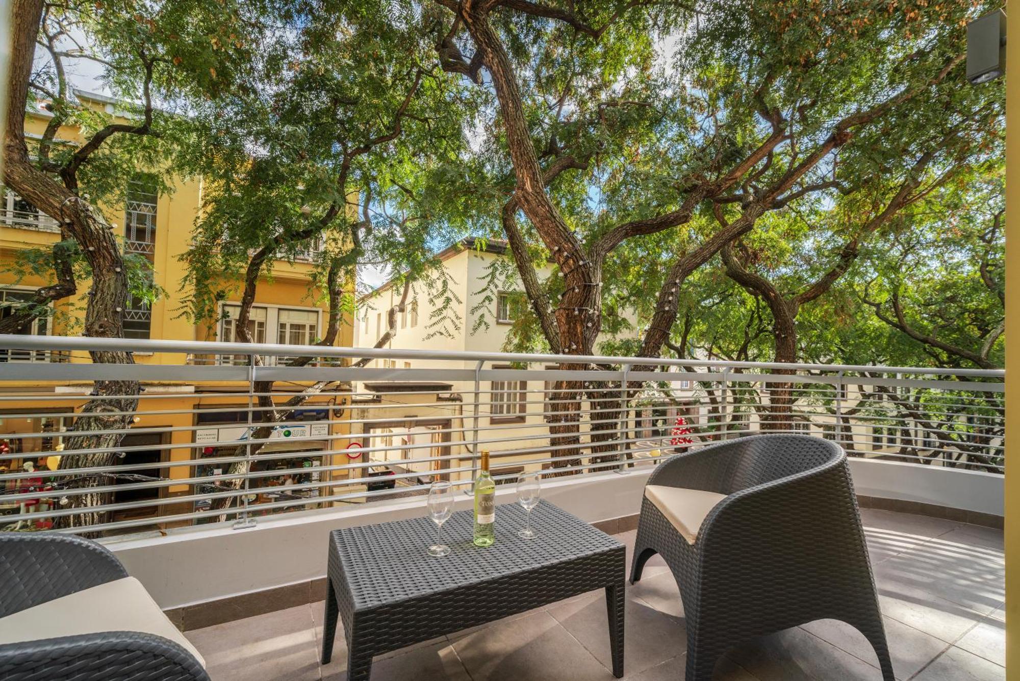 Art Deco Central Apartments, Funchal מראה חיצוני תמונה